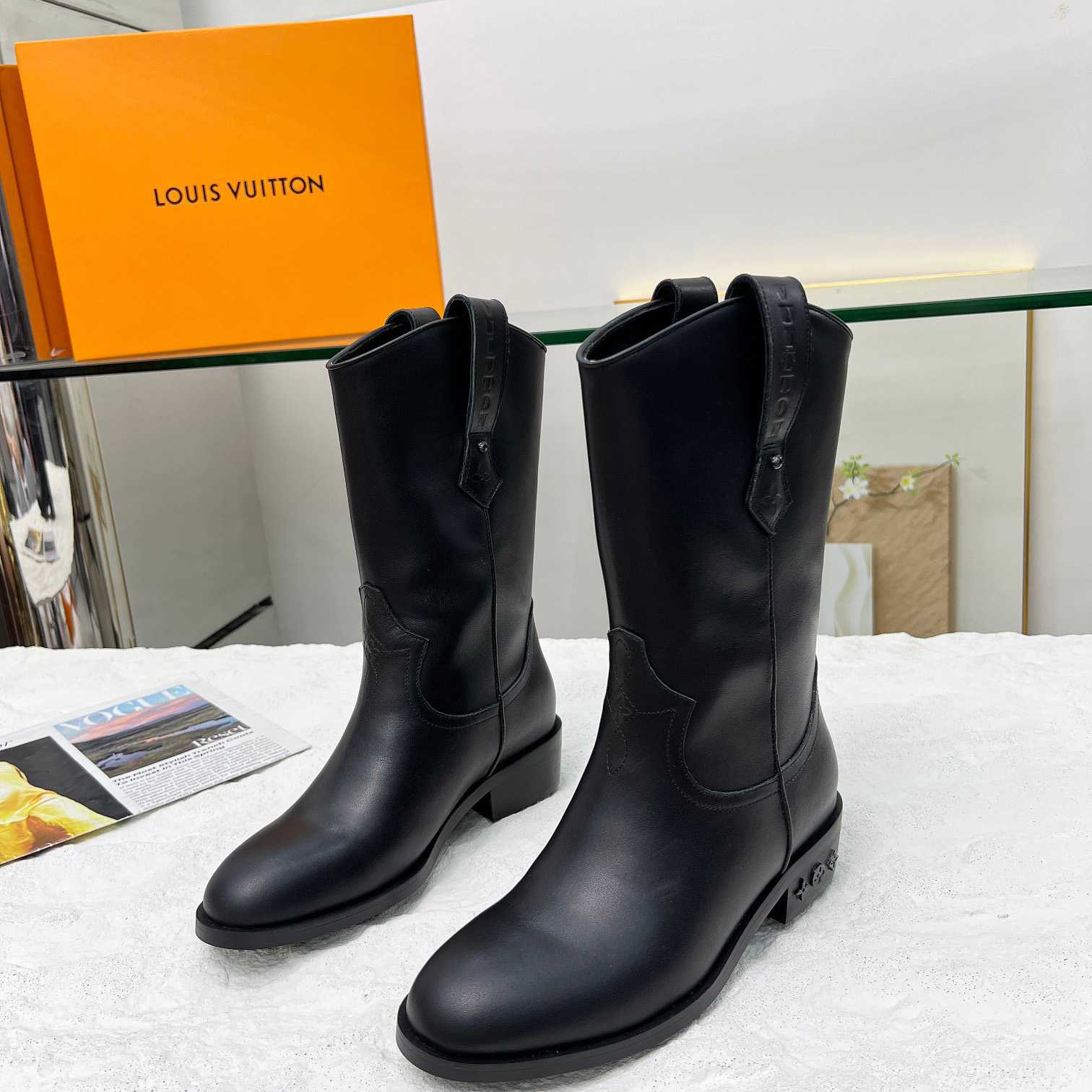 Louis Vuitton LV Rider Boot   1AD7HZ - EUR FASHION