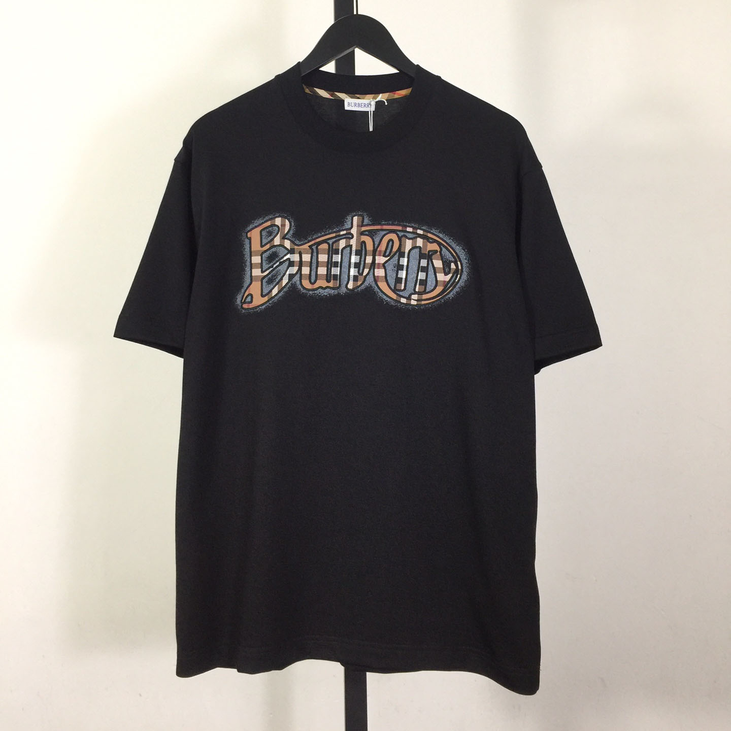 Burberry Cotton T-shirt - EUR FASHION