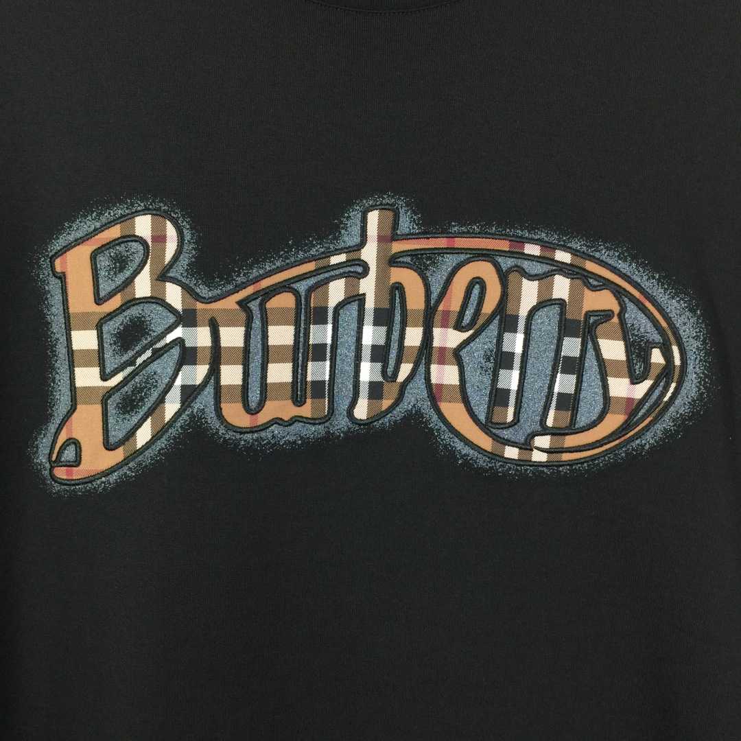 Burberry Cotton T-shirt - EUR FASHION