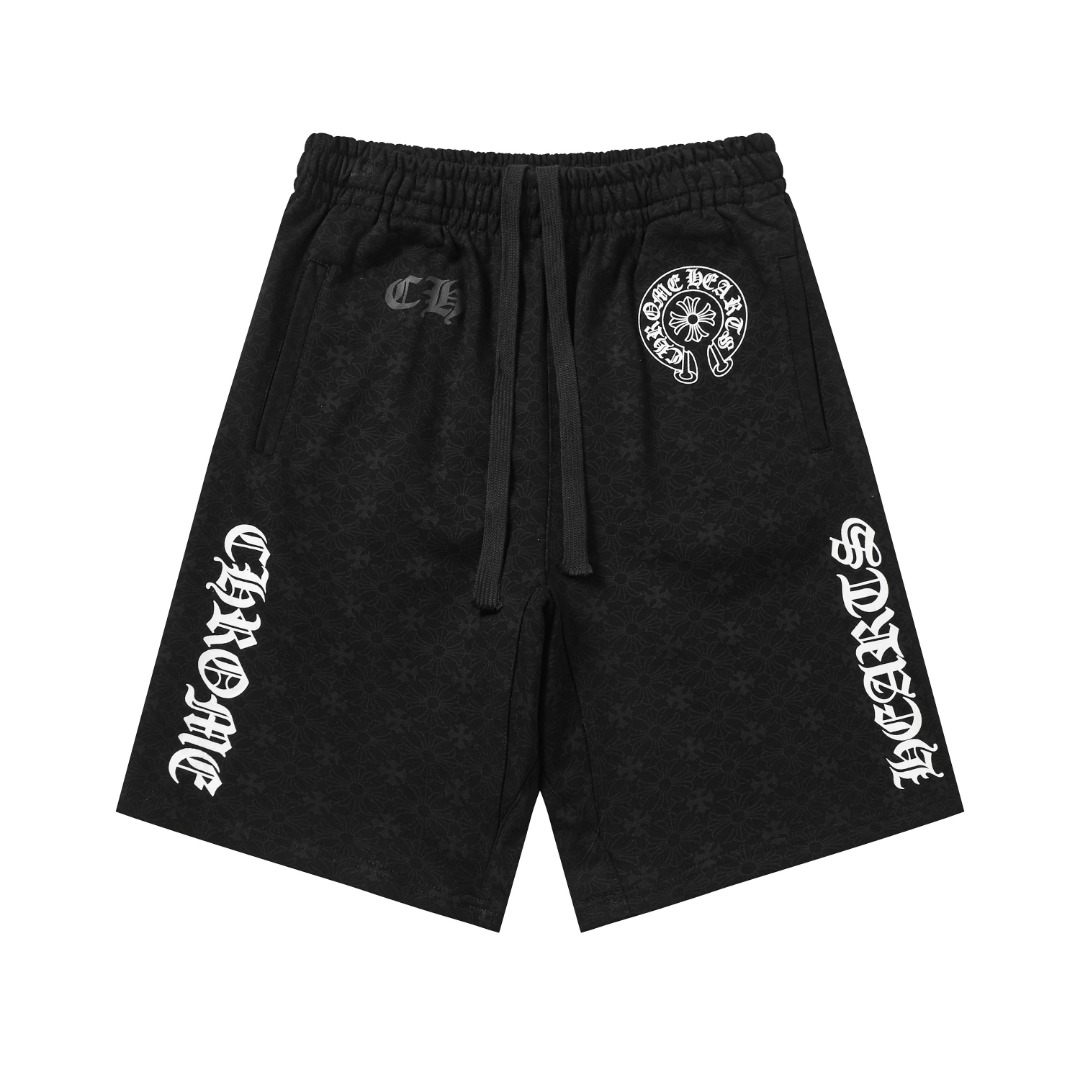 Chrome Hearts Sweatshort - EUR FASHION