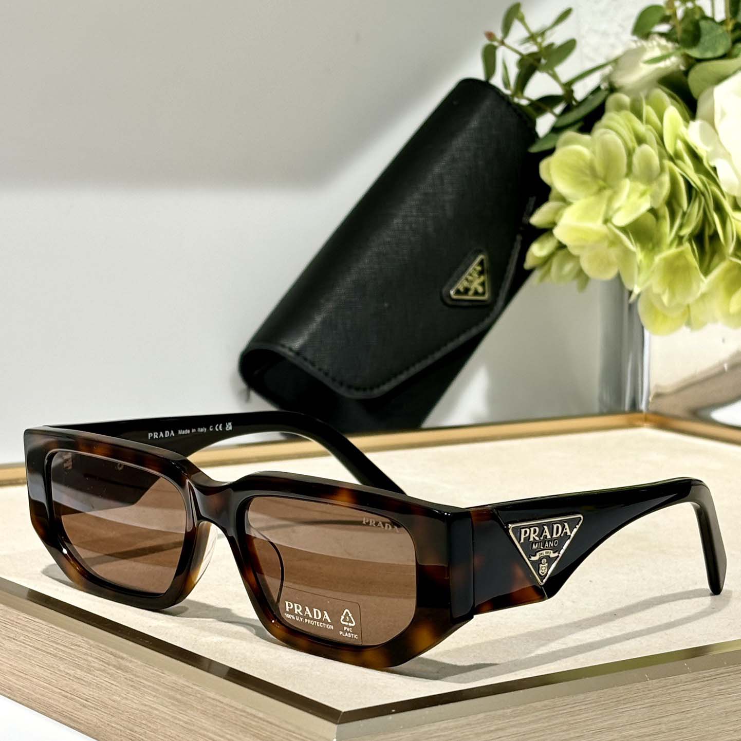 Prada SPR09Z Sunglasses   - EUR FASHION