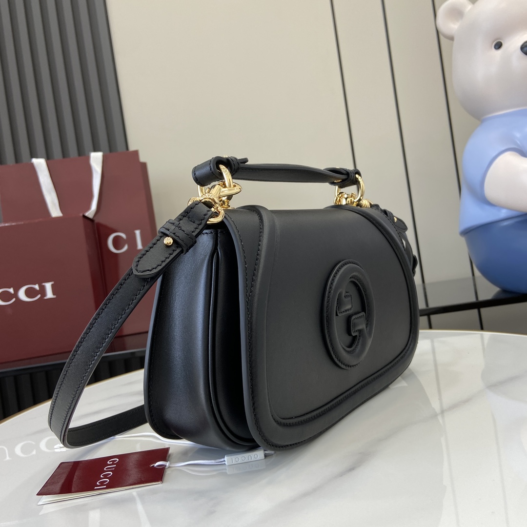 Gucci Blondie Small Top Handle Bag - EUR FASHION