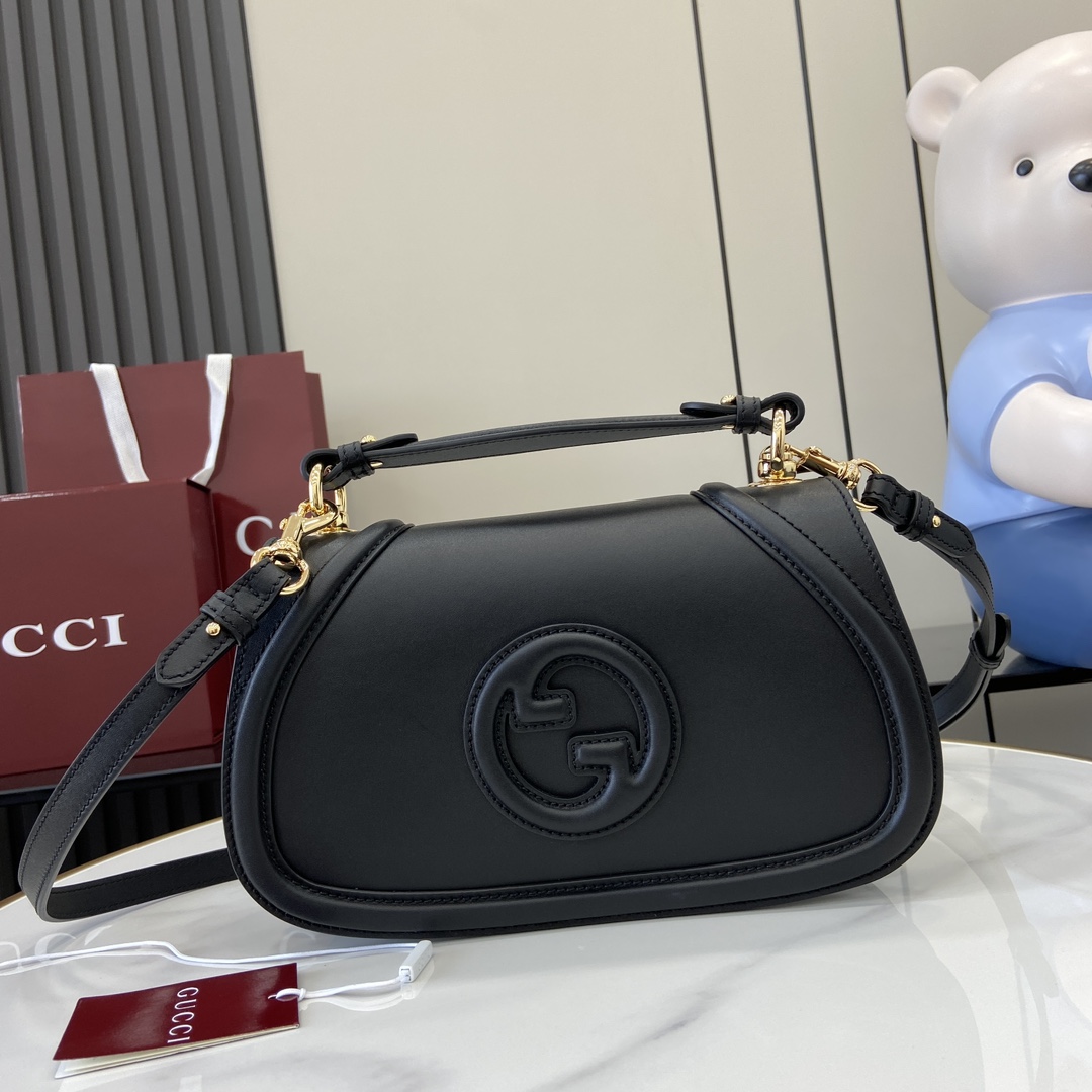 Gucci Blondie Small Top Handle Bag - EUR FASHION