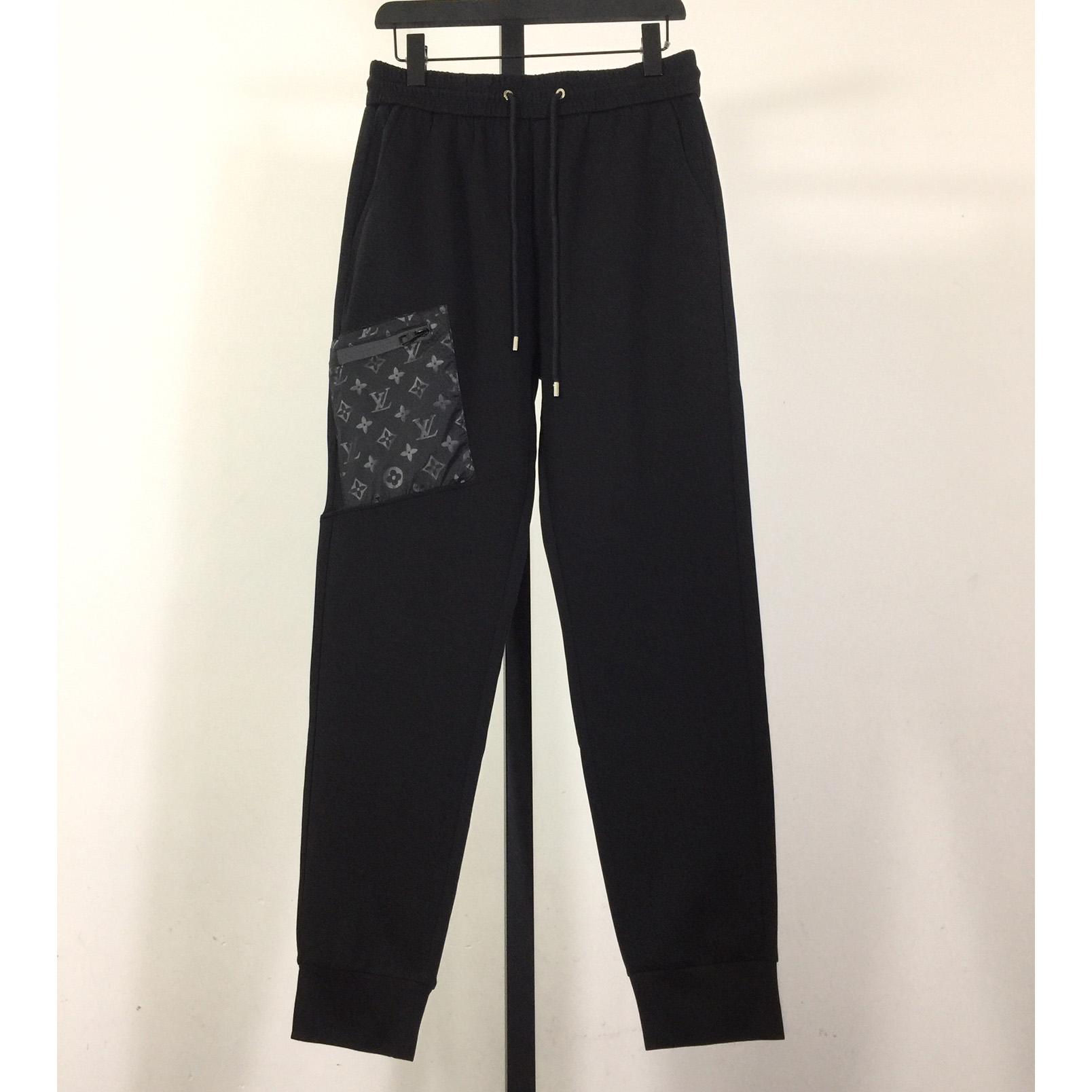 Louis Vuitton Cotton Pants - EUR FASHION