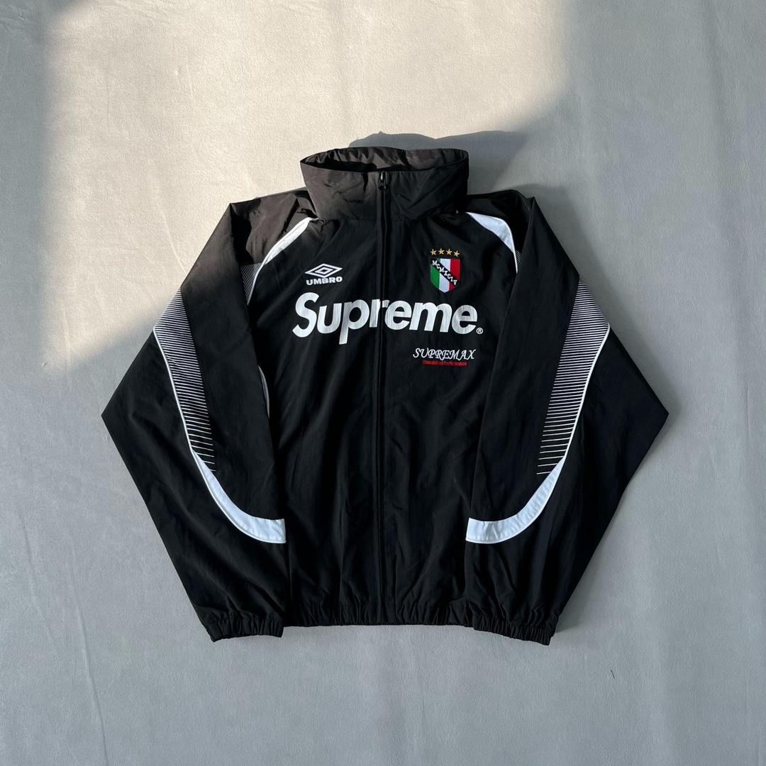 Supreme x Umbro Track Jacket - EUR FASHION