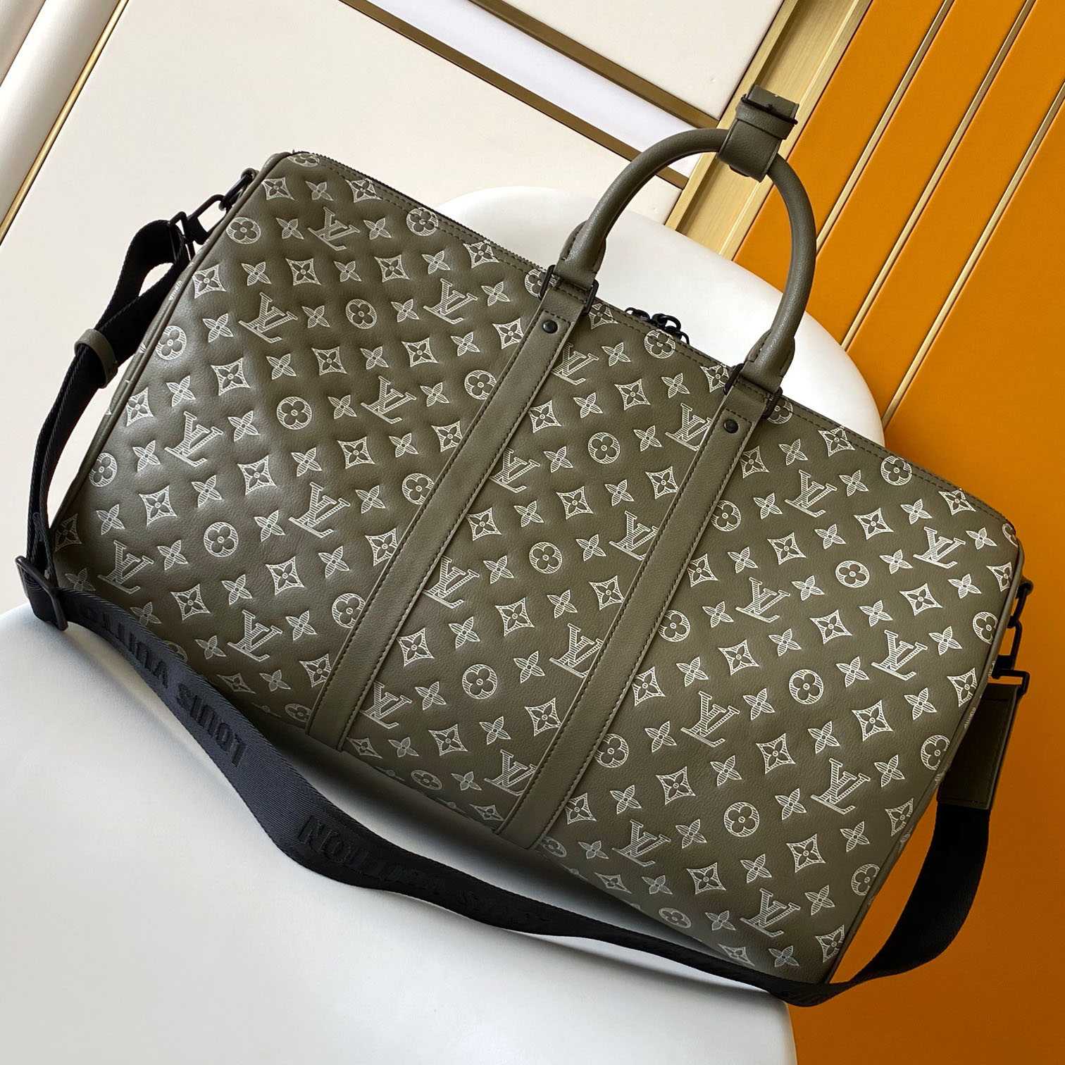 Louis Vuitton Keepall Bandoulière 50  M12504 - EUR FASHION