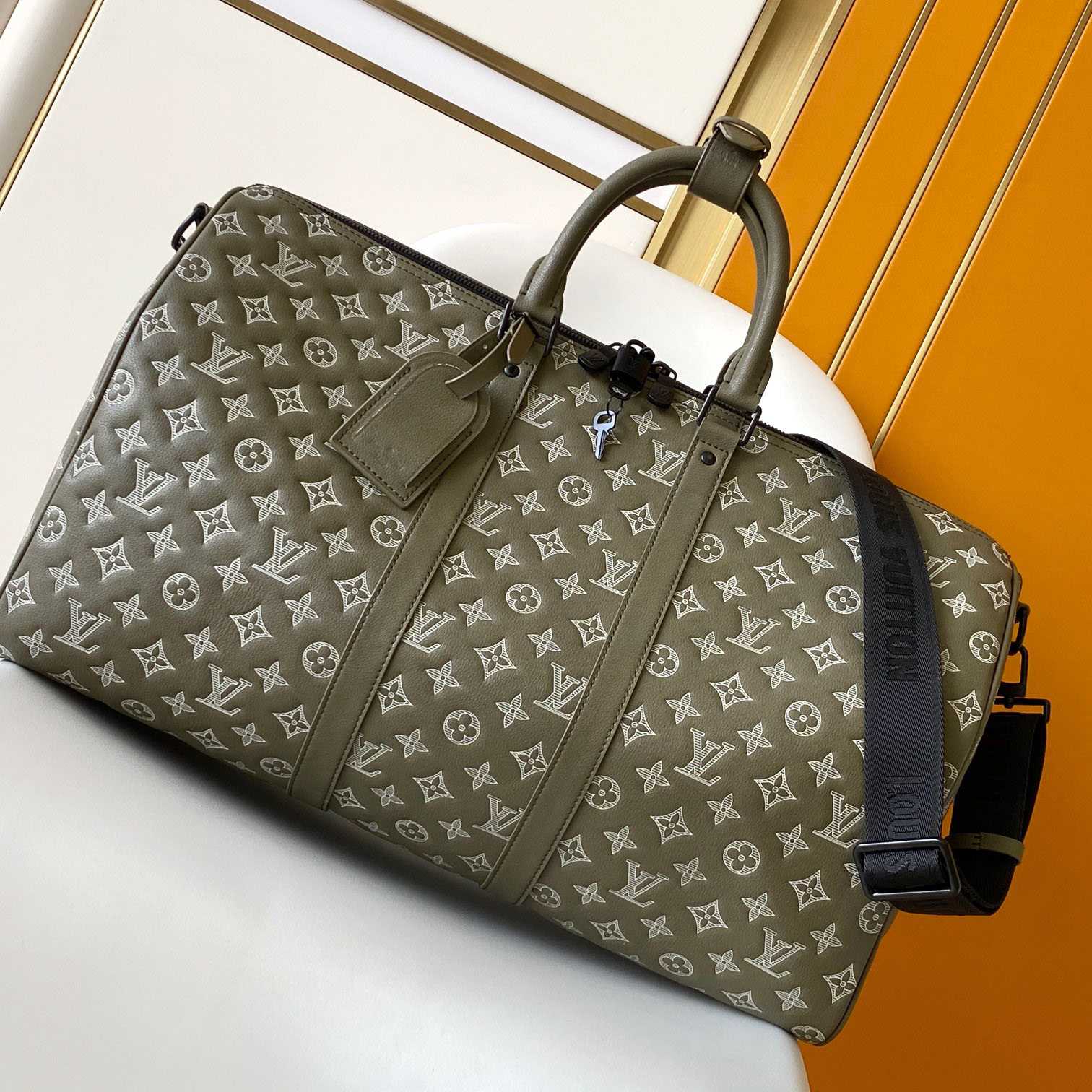 Louis Vuitton Keepall Bandoulière 50  M12504 - EUR FASHION