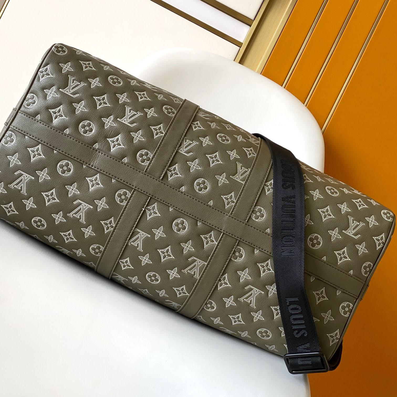 Louis Vuitton Keepall Bandoulière 50  M12504 - EUR FASHION