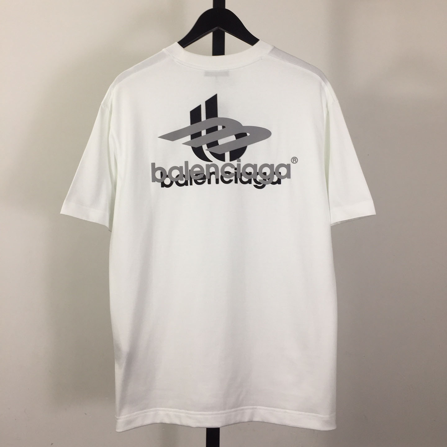 Balenciaga Cotton T-shirt - EUR FASHION