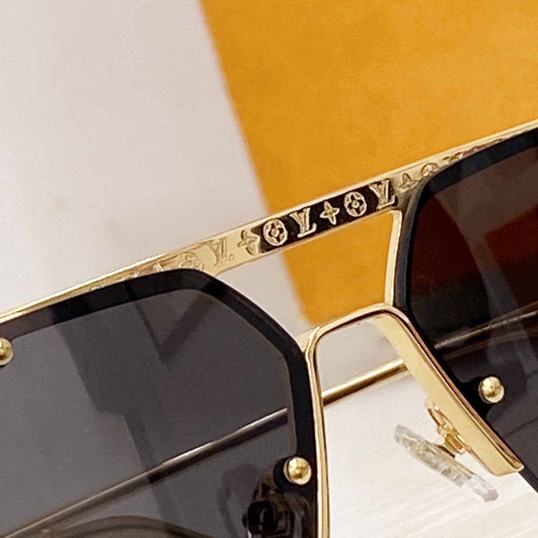 Louis Vuitton LV Ash Sunglasses  Z1261W - EUR FASHION