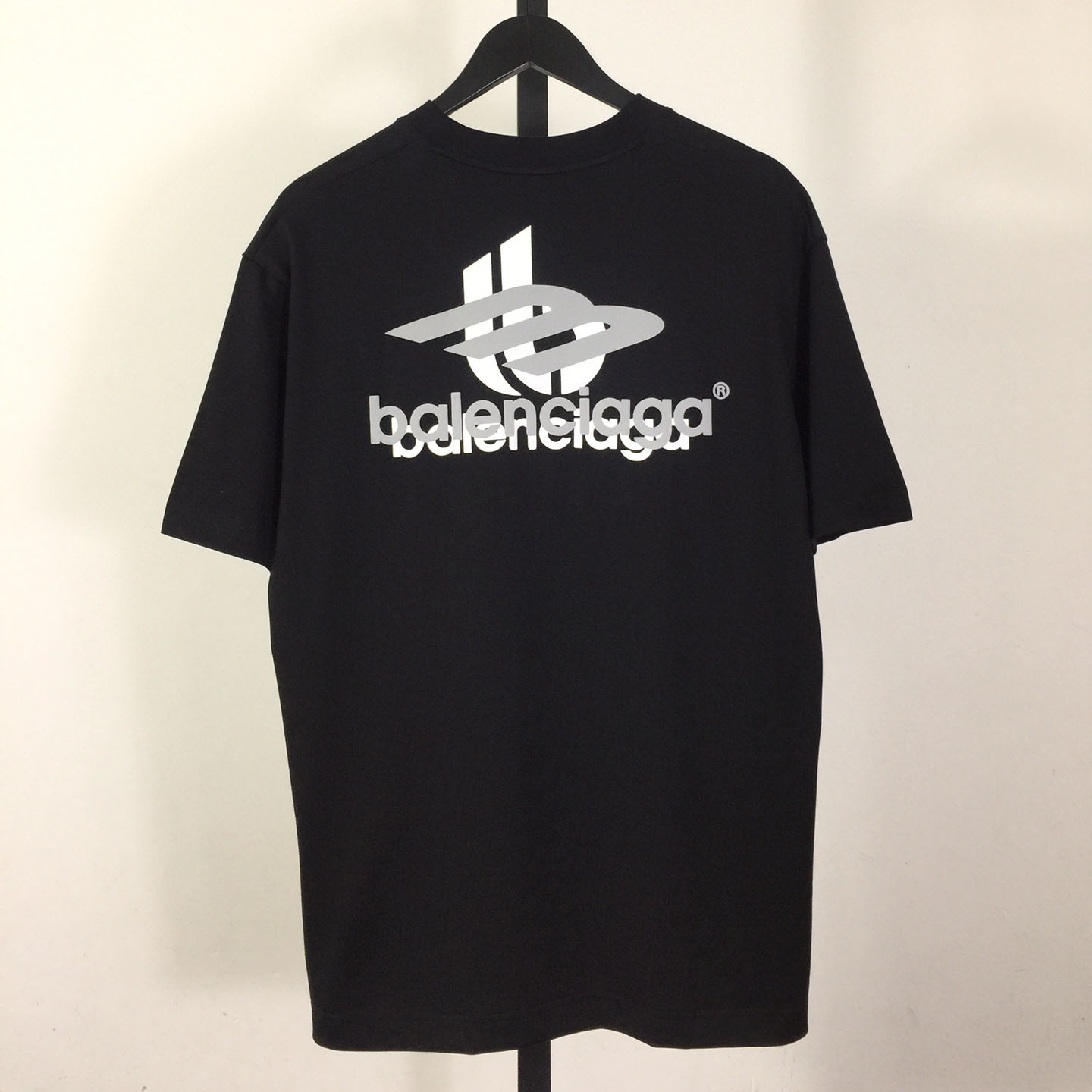 Balenciaga Cotton T-shirt - EUR FASHION