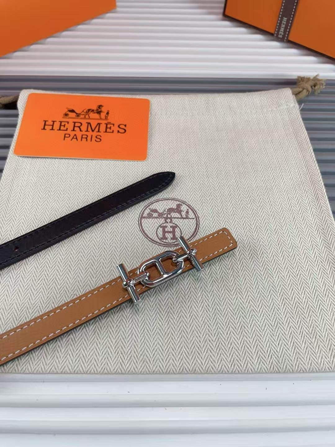 Hermes Reversible Leather  - EUR FASHION