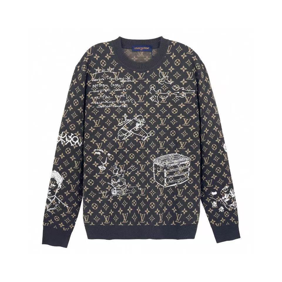 Louis Vuitton  Pullover - EUR FASHION