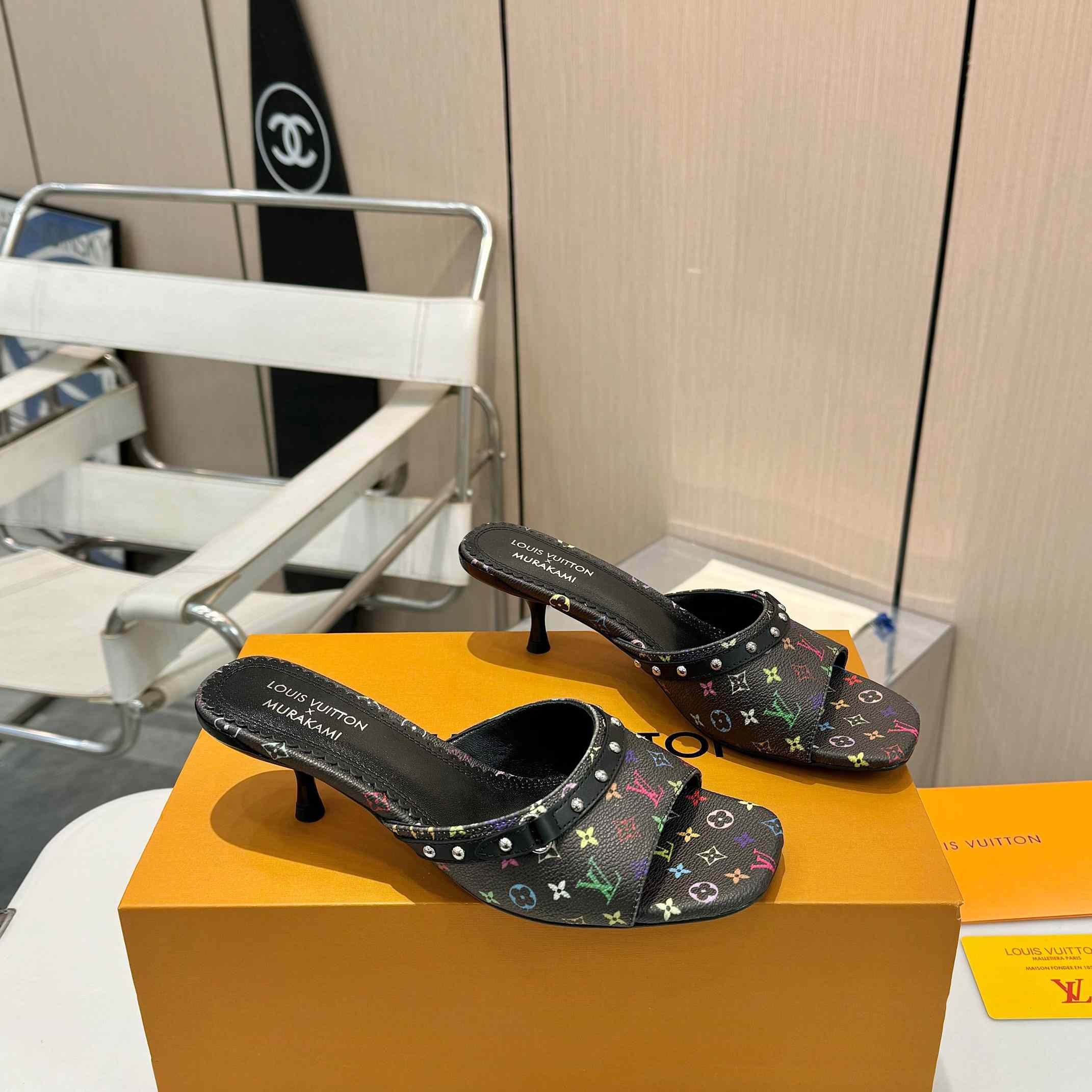 Louis Vuitton LV x TM 6AM Mule    - EUR FASHION