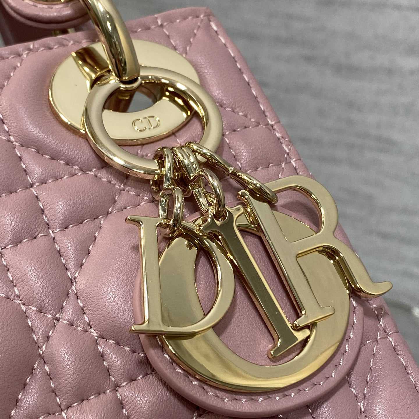 Dior Mini Lady Dior Bag     - EUR FASHION