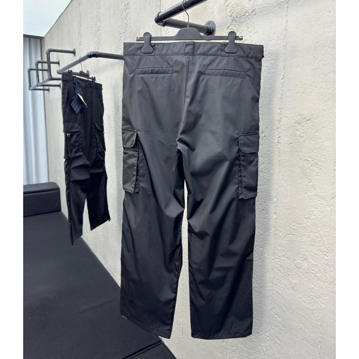 Prada Re-Nylon Pants - EUR FASHION