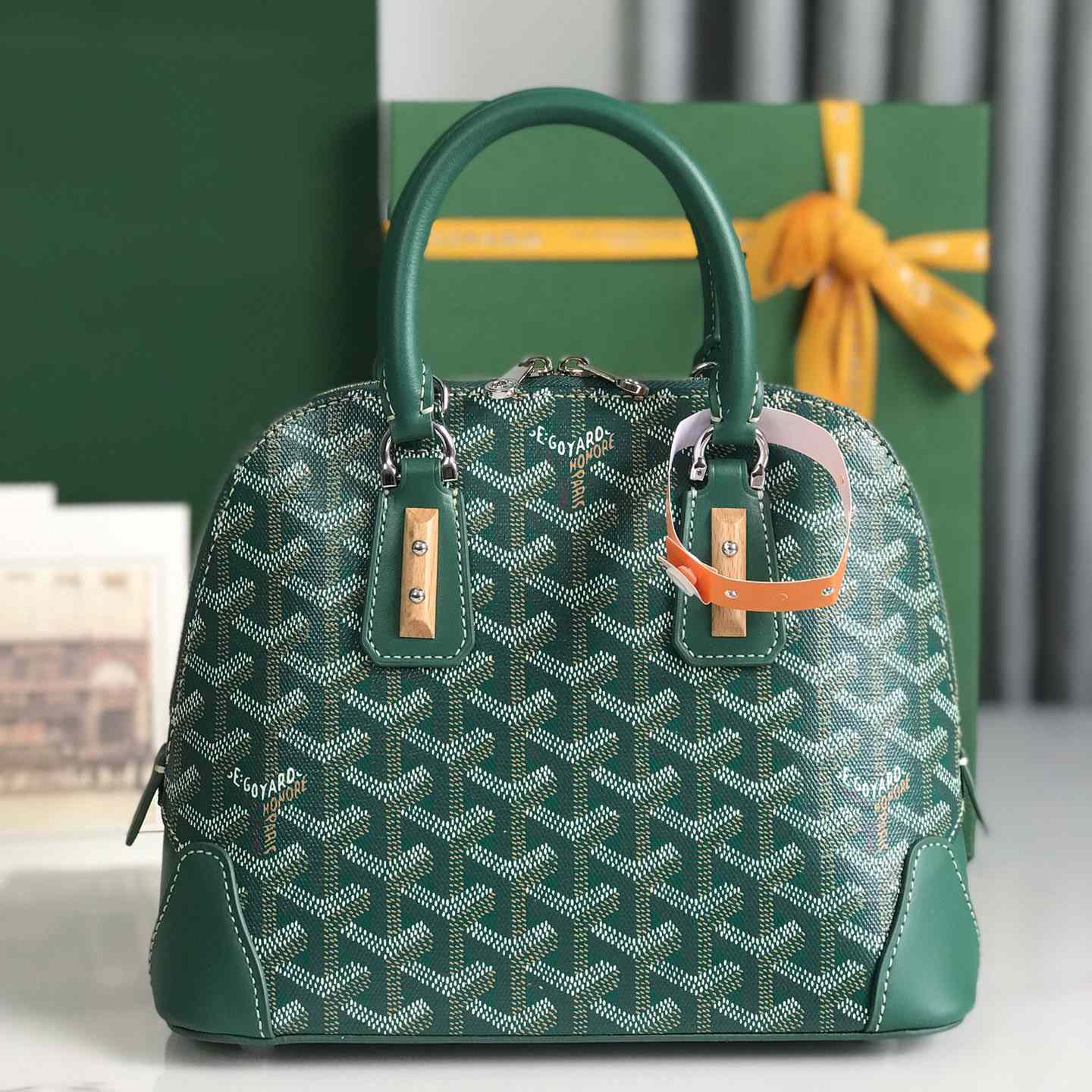 Goyard Vendôme Mini Bag  - EUR FASHION