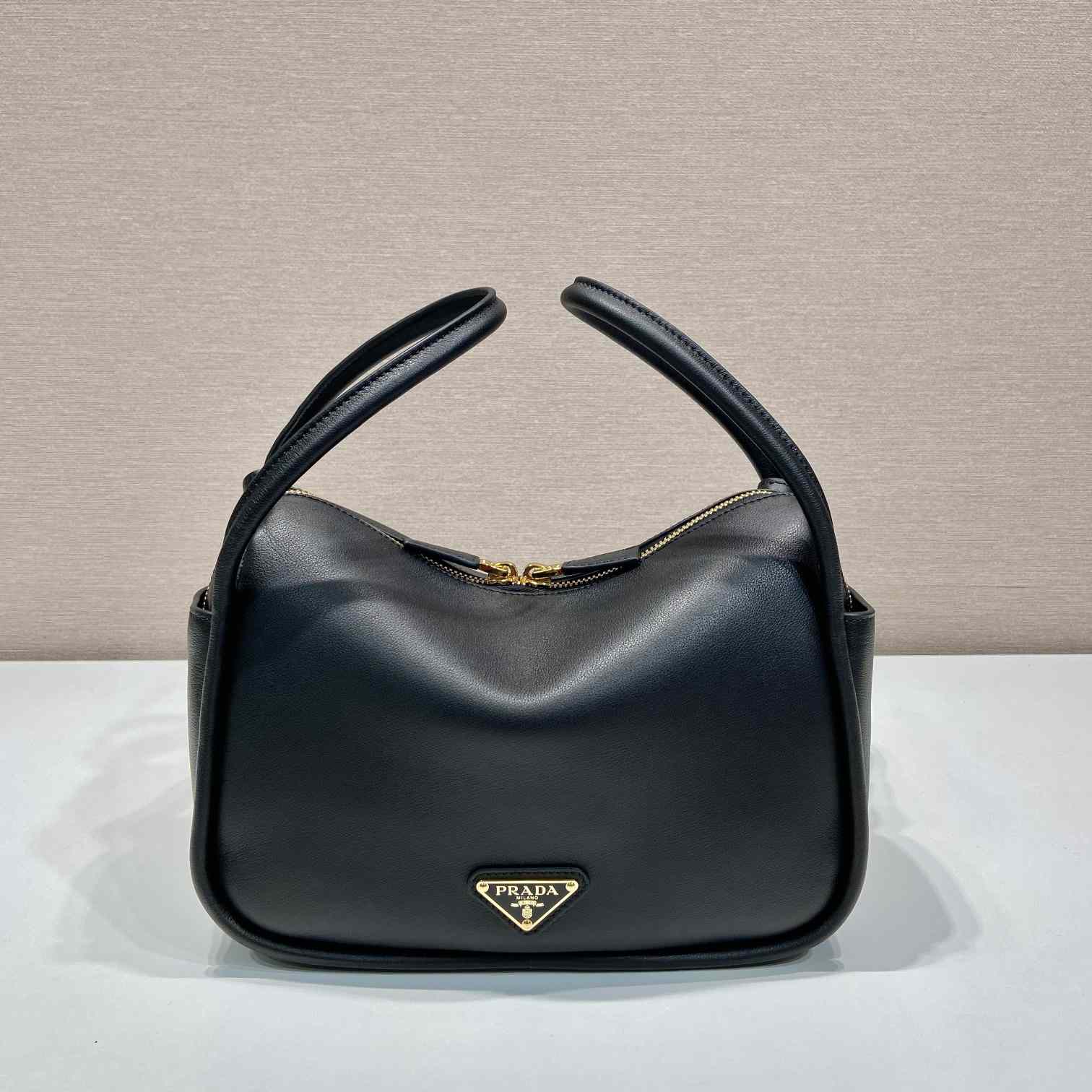 Prada Darling Leather Handbag - EUR FASHION