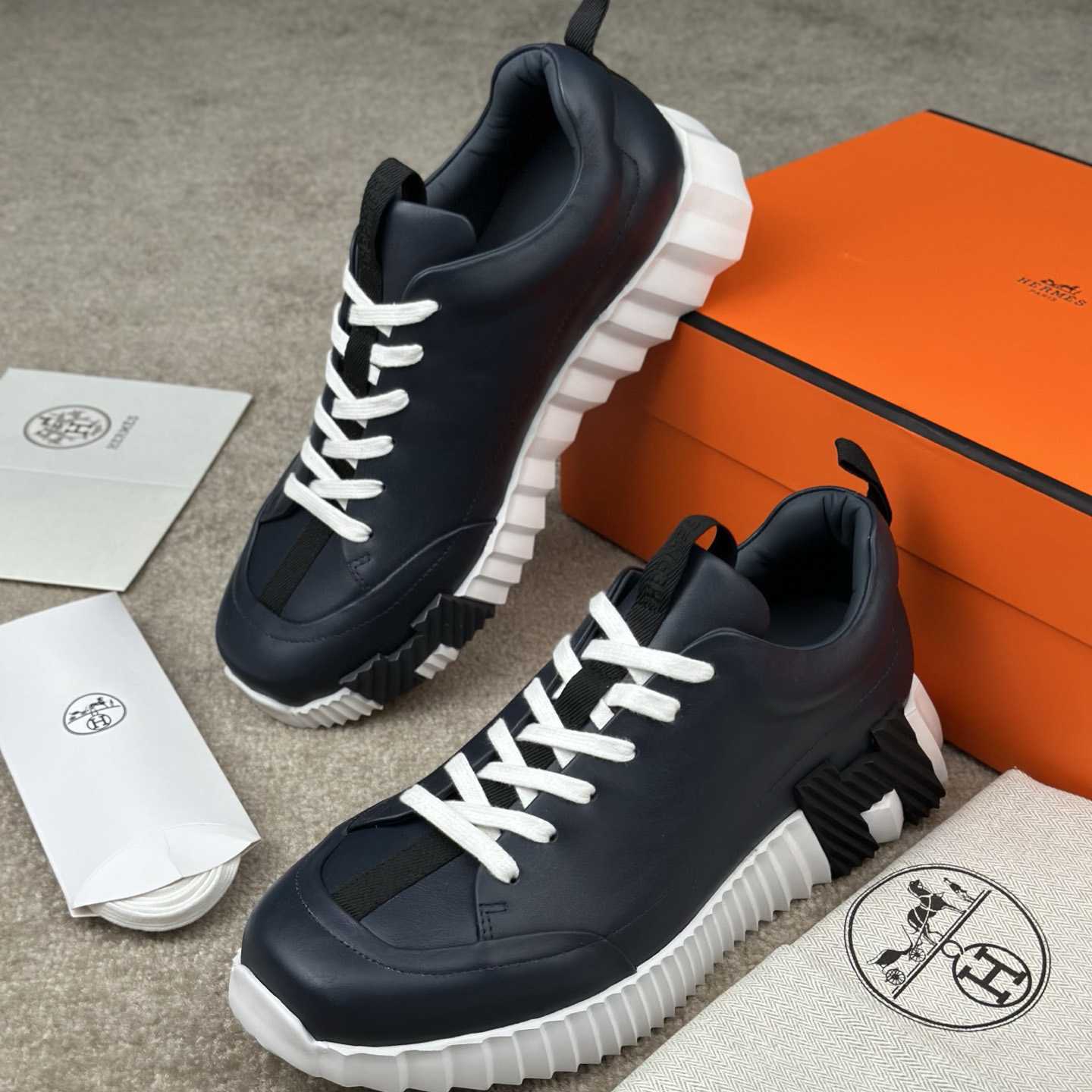 Hermes Bouncing Sneaker - EUR FASHION