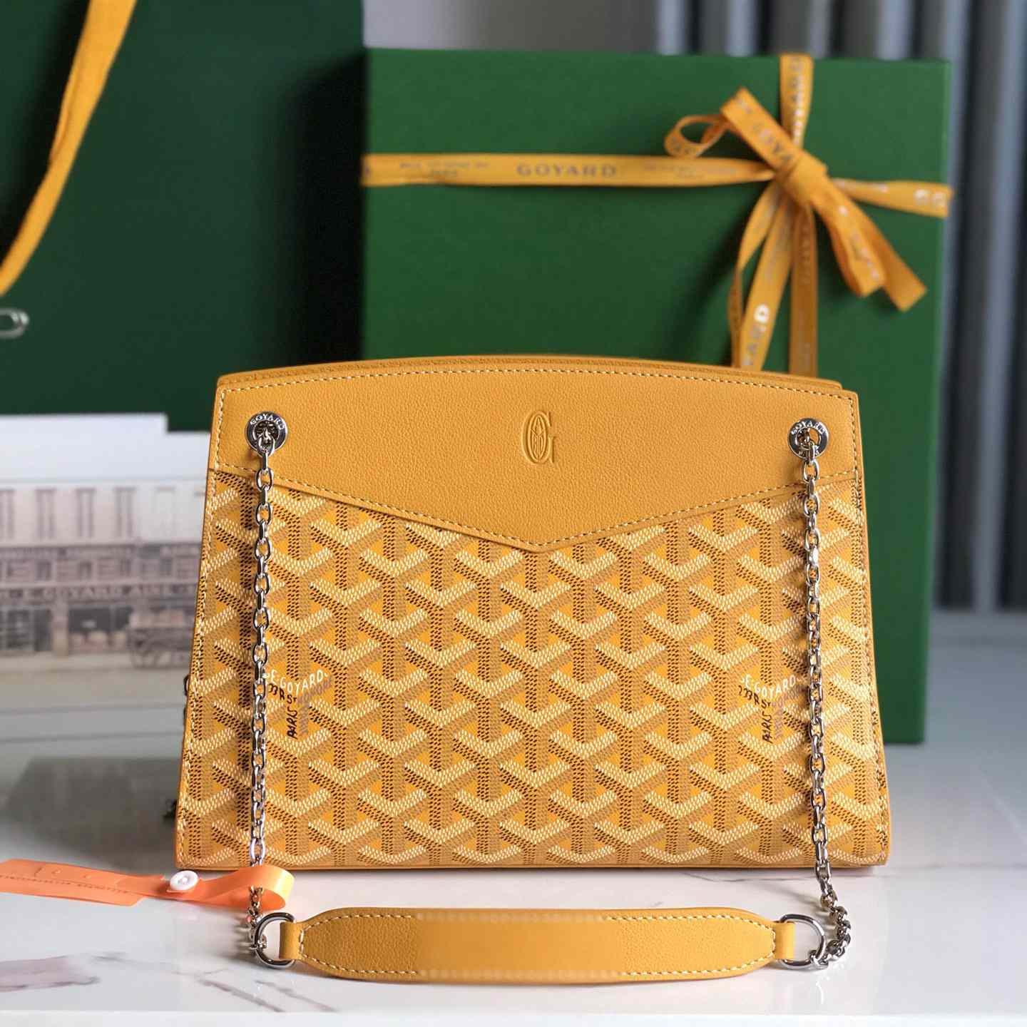 Goyard Varenne Continental Wallet - EUR FASHION