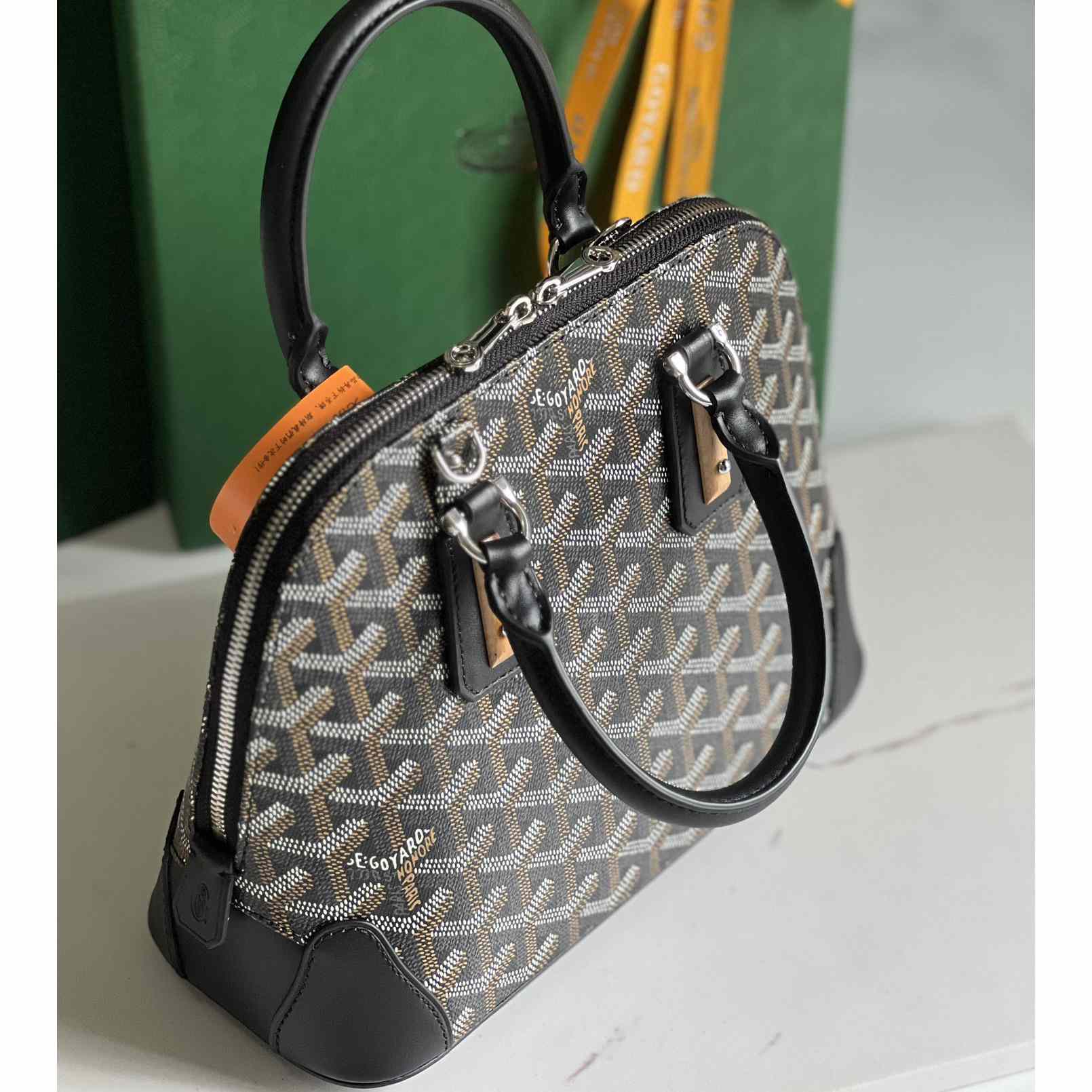 Goyard Vendôme Mini Bag  - EUR FASHION