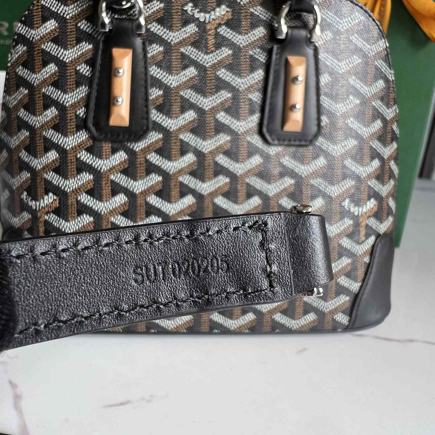 Goyard Vendôme Mini Bag  - EUR FASHION