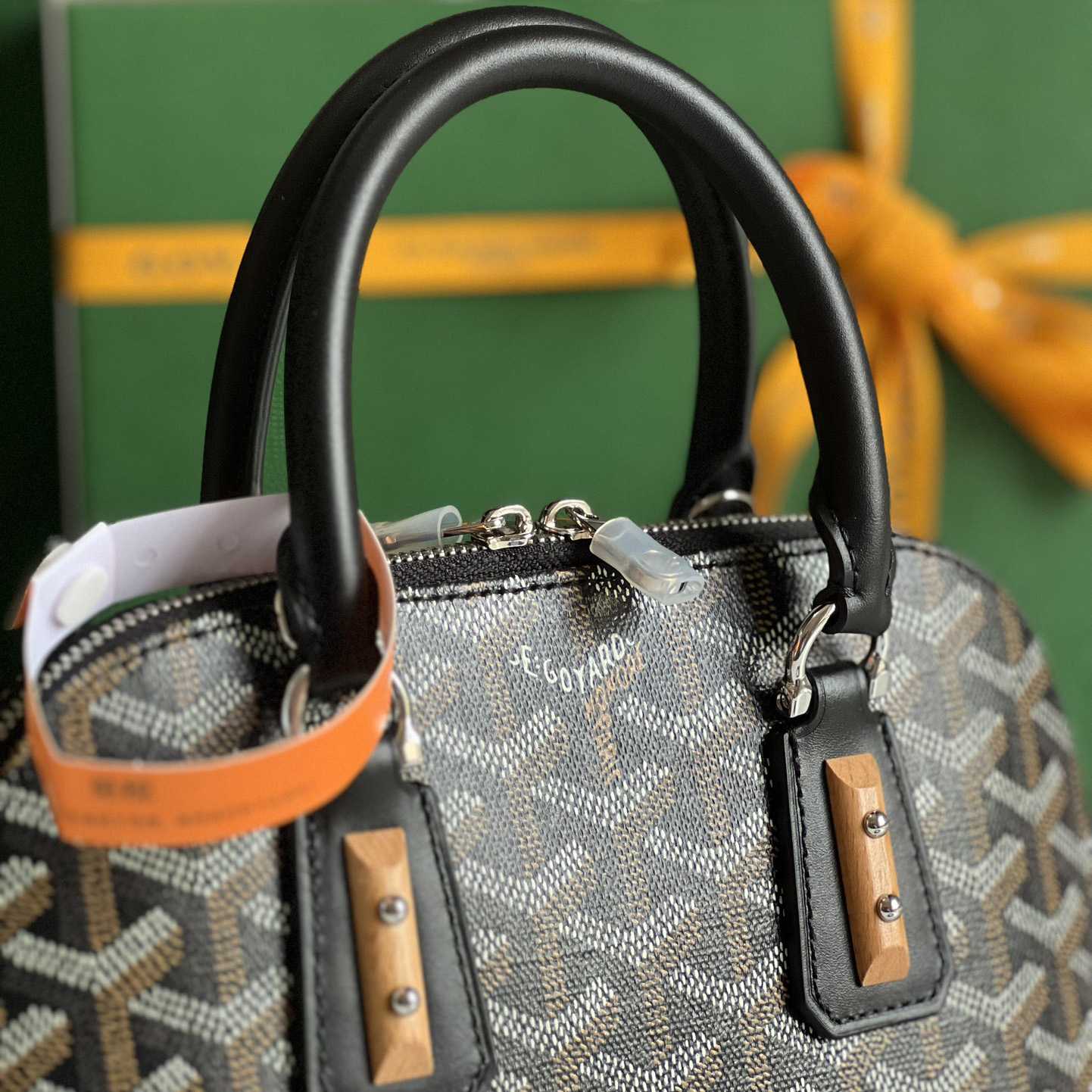 Goyard Vendôme Mini Bag  - EUR FASHION