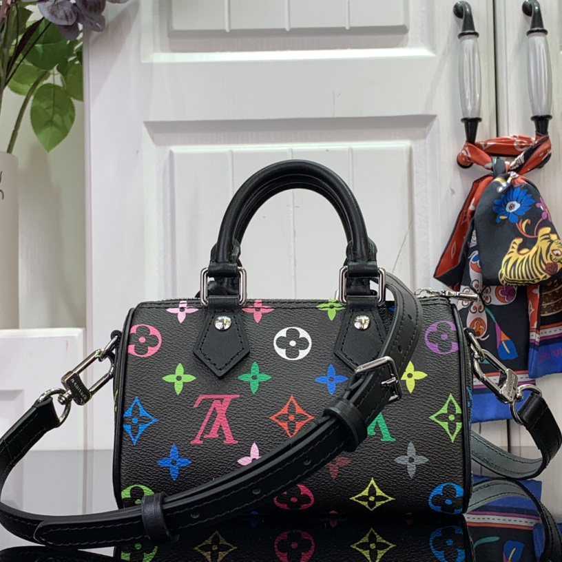 Louis Vuitton LV x TM Nano Speedy   M13406 - EUR FASHION