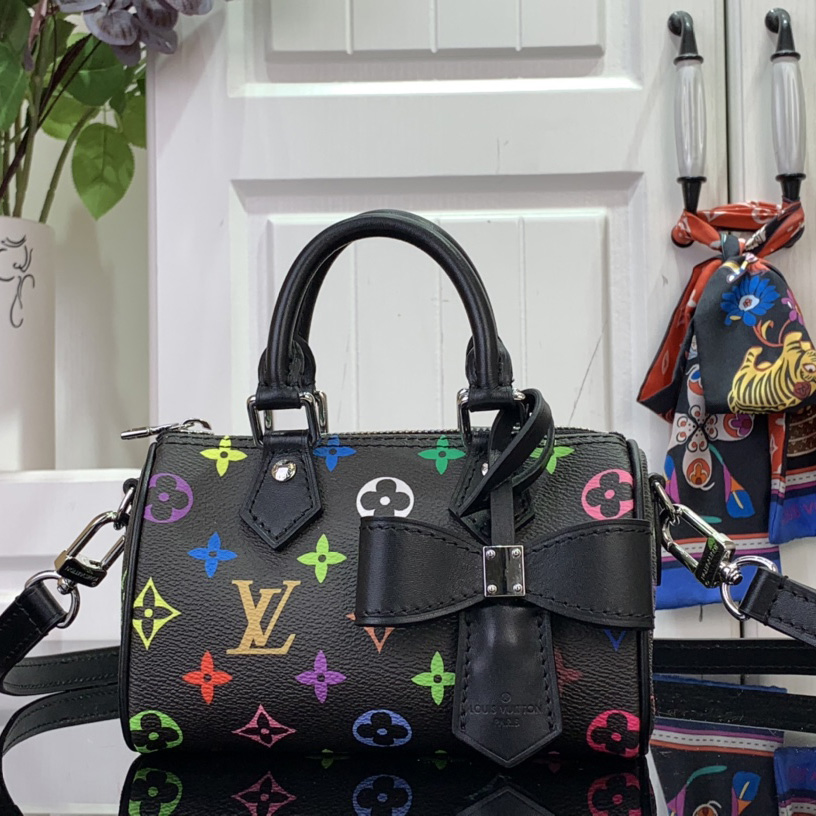 Louis Vuitton LV x TM Nano Speedy   M13406 - EUR FASHION