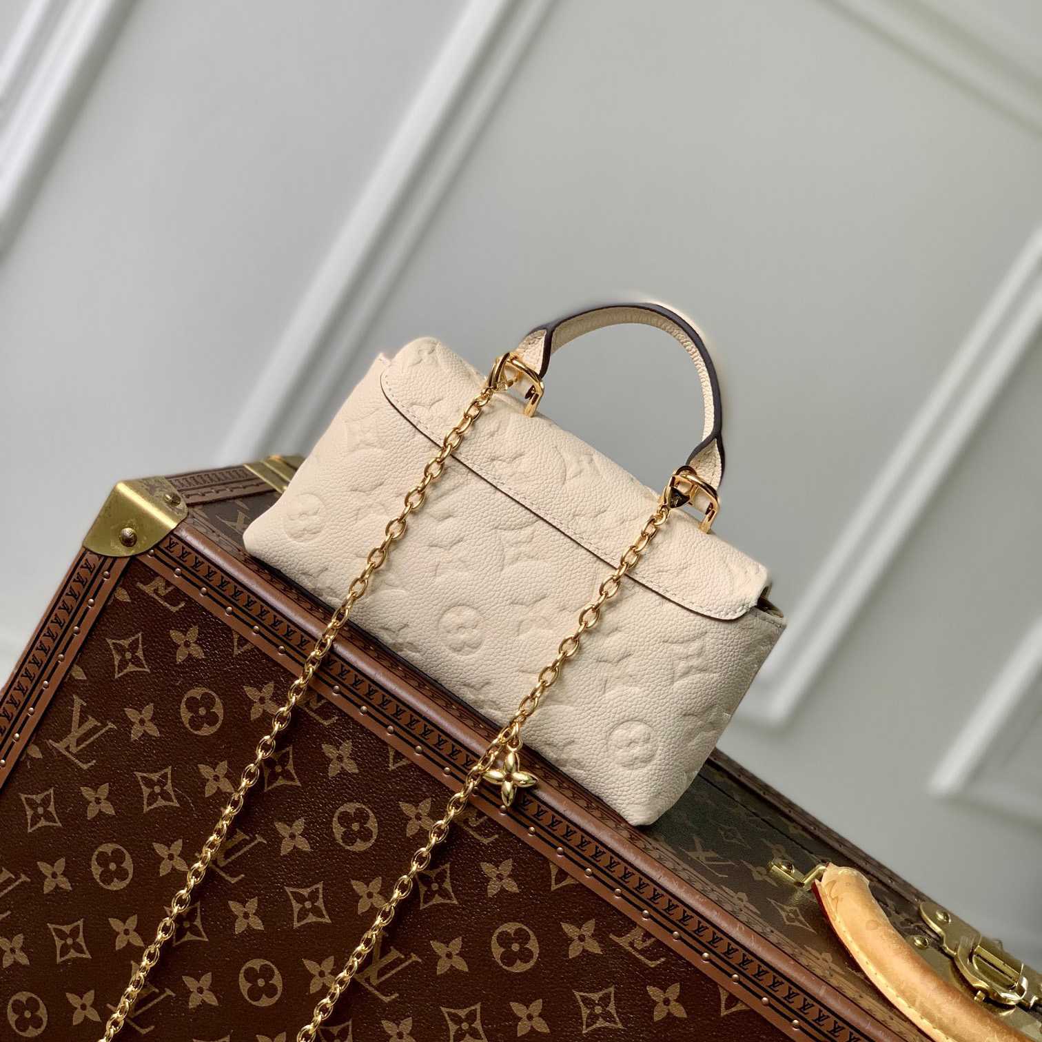 Louis Vuitton Nano Madeleine  M12145 - EUR FASHION