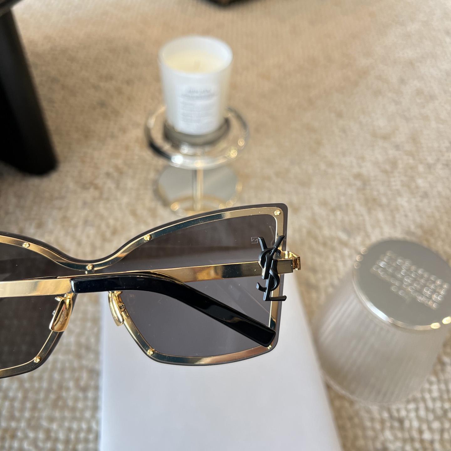 Saint Laurent SL M121F Sunglasses   - EUR FASHION