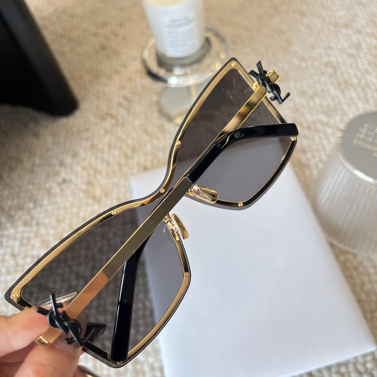 Saint Laurent SL M121F Sunglasses   - EUR FASHION