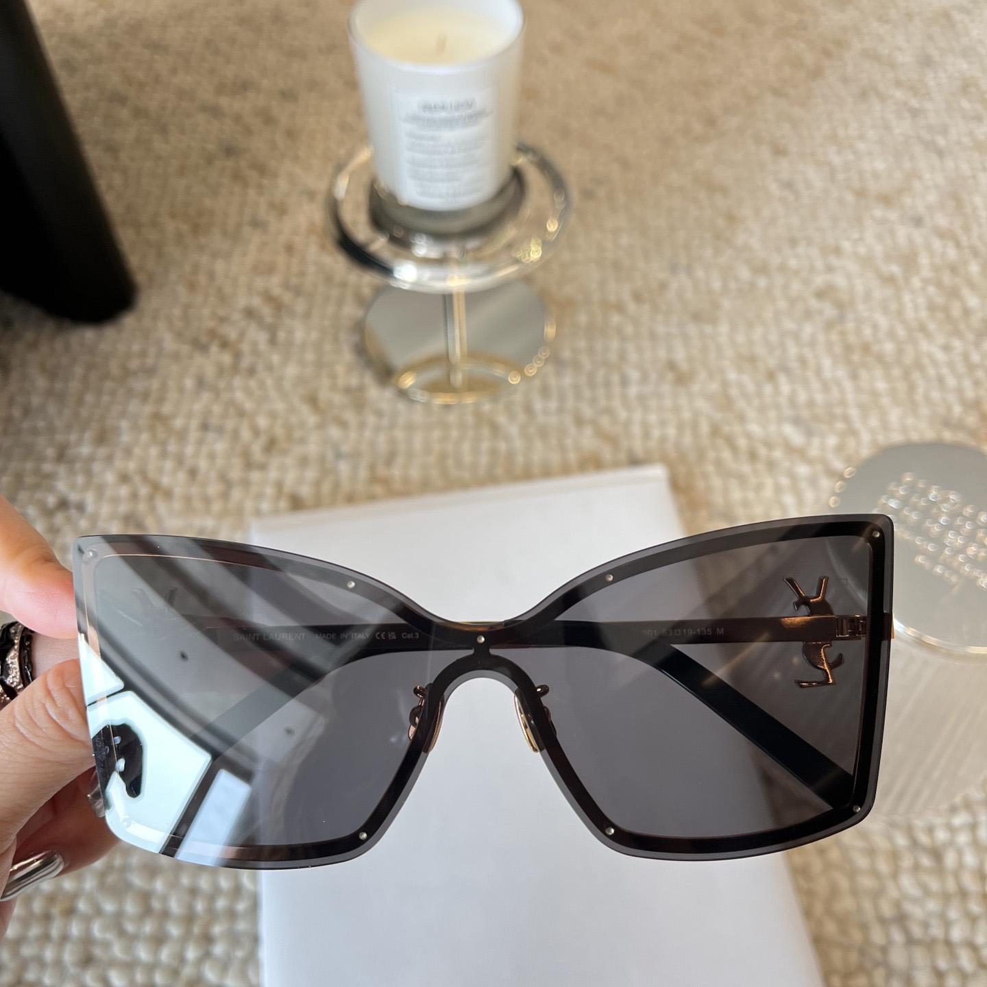 Saint Laurent SL M121F Sunglasses   - EUR FASHION