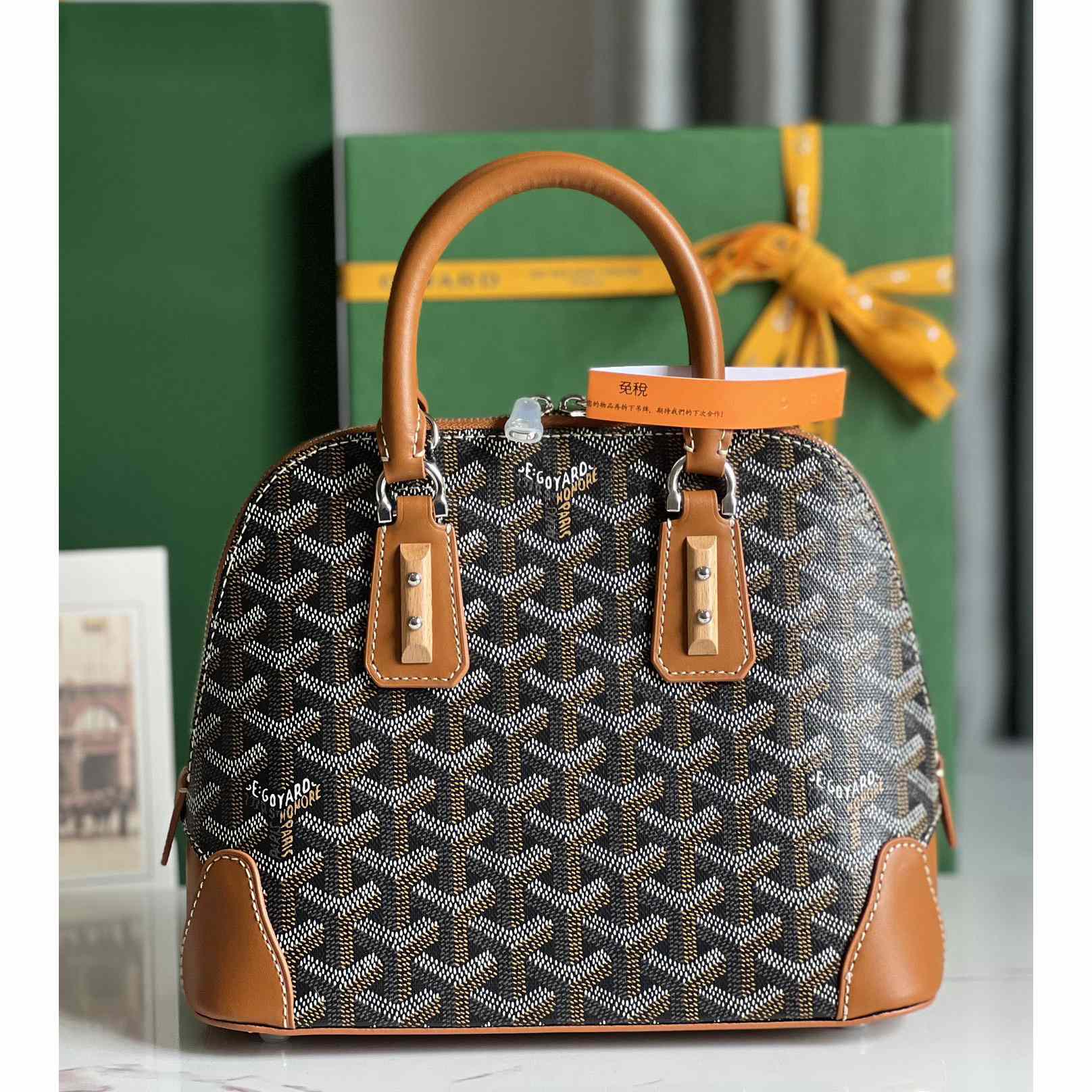 Goyard Vendôme Mini Bag  - EUR FASHION