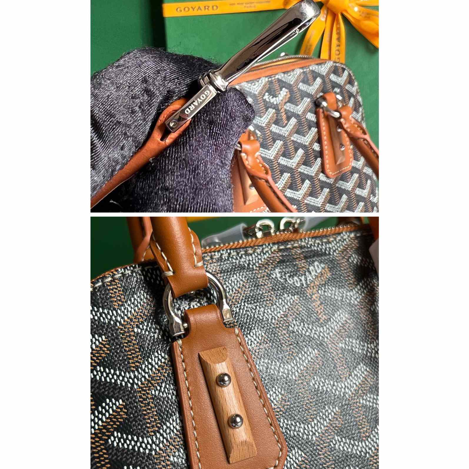 Goyard Vendôme Mini Bag  - EUR FASHION