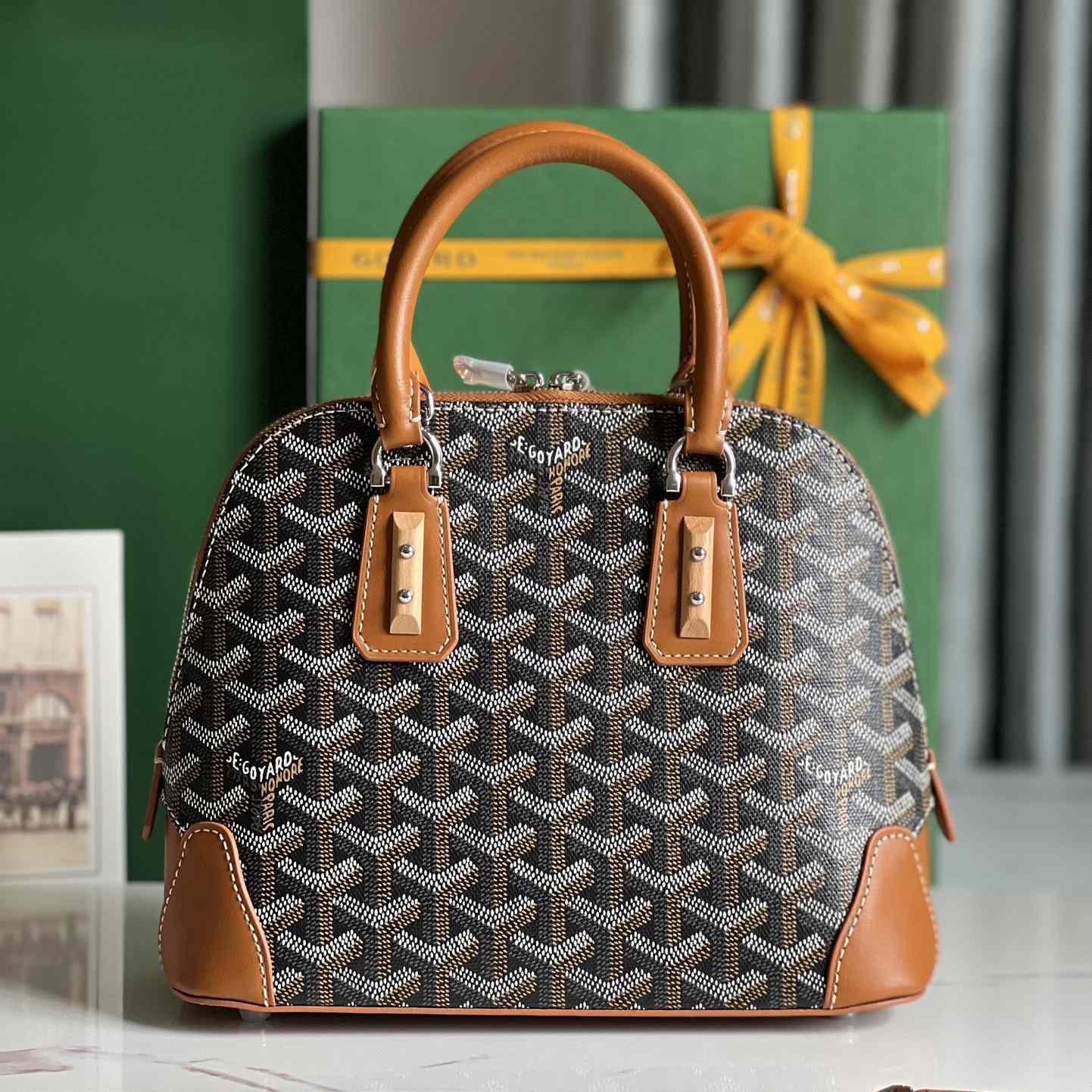 Goyard Vendôme Mini Bag  - EUR FASHION