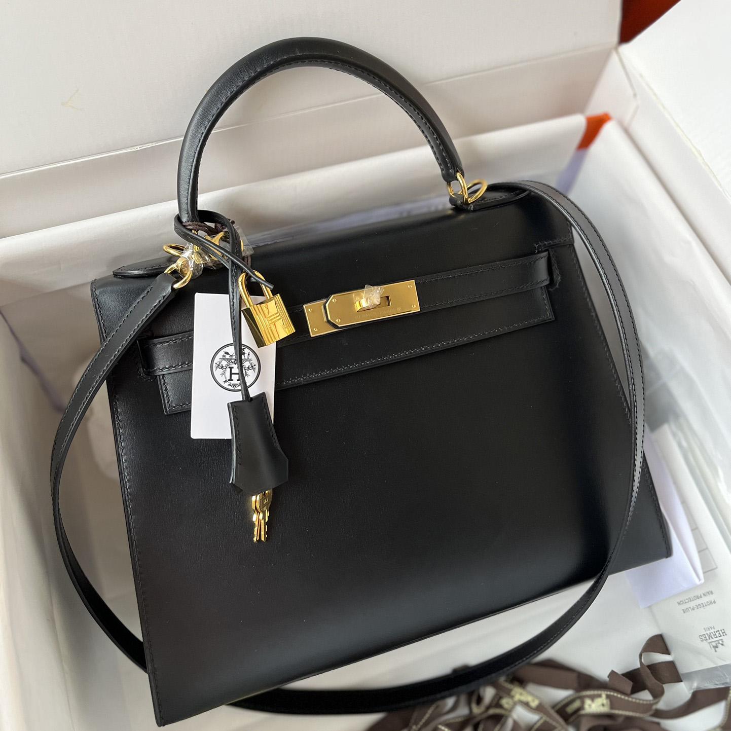 Hermes Kelly Bag 28 - EUR FASHION