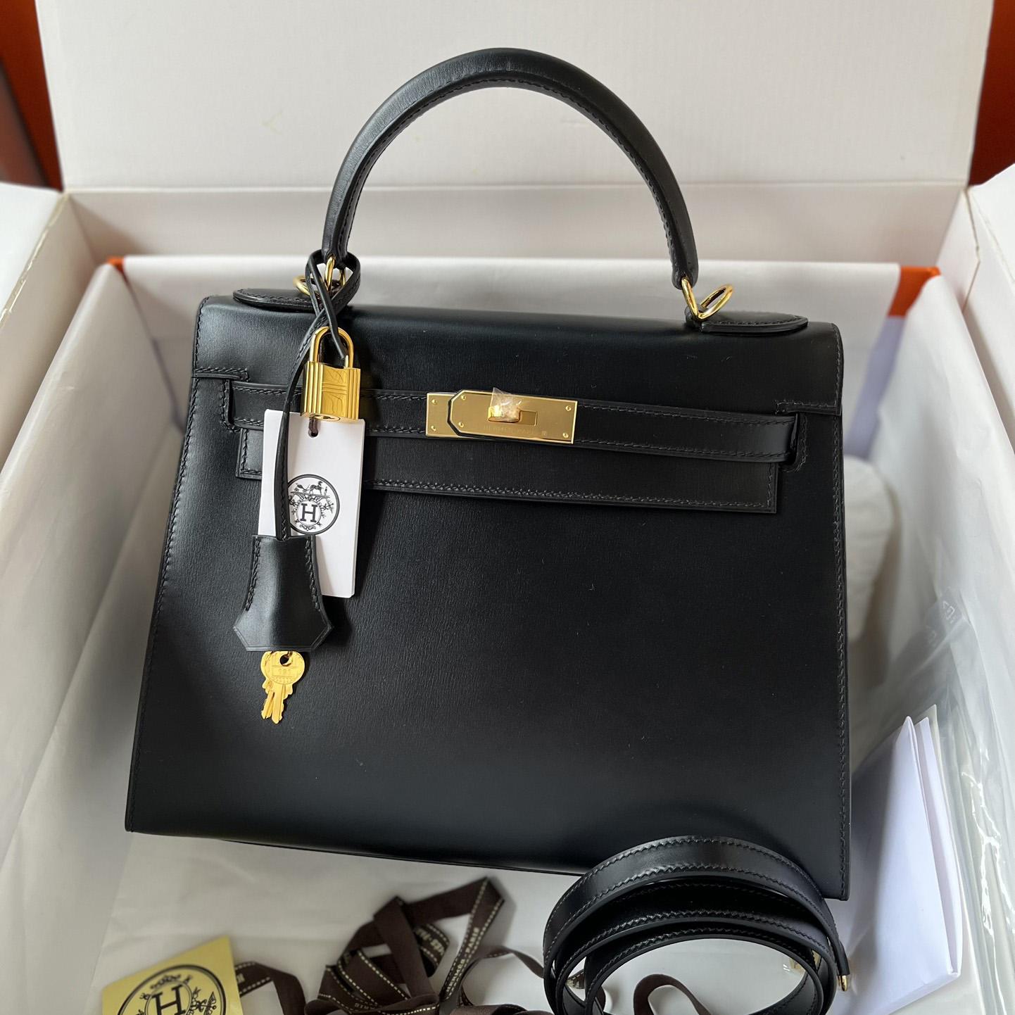 Hermes Kelly Bag 28 - EUR FASHION