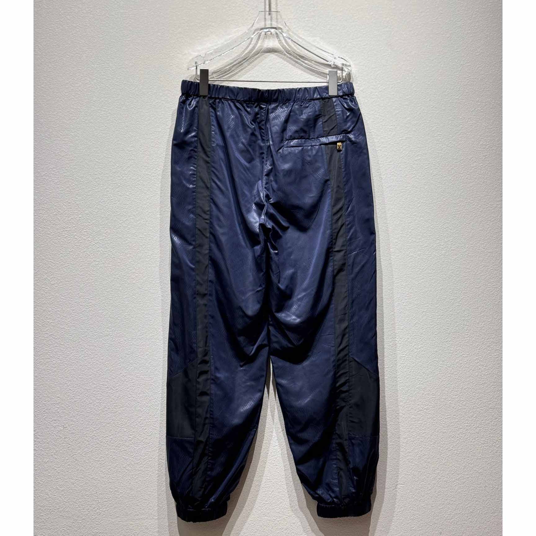 Louis Vuitton Nylon Travel Trackpants - EUR FASHION