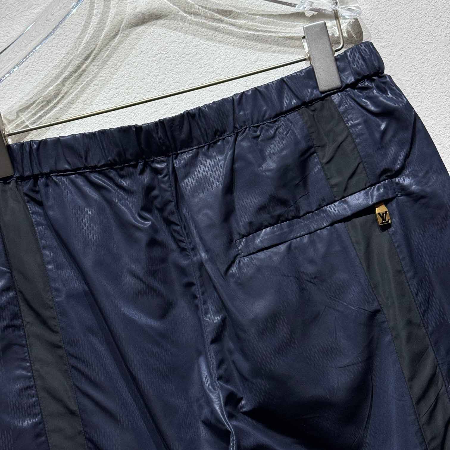 Louis Vuitton Nylon Travel Trackpants - EUR FASHION