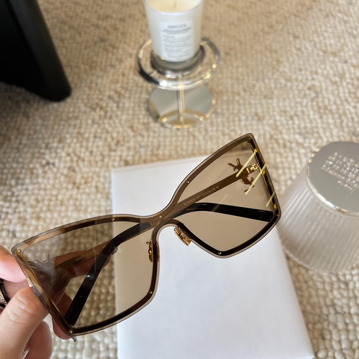 Saint Laurent SL M121F Sunglasses   - EUR FASHION