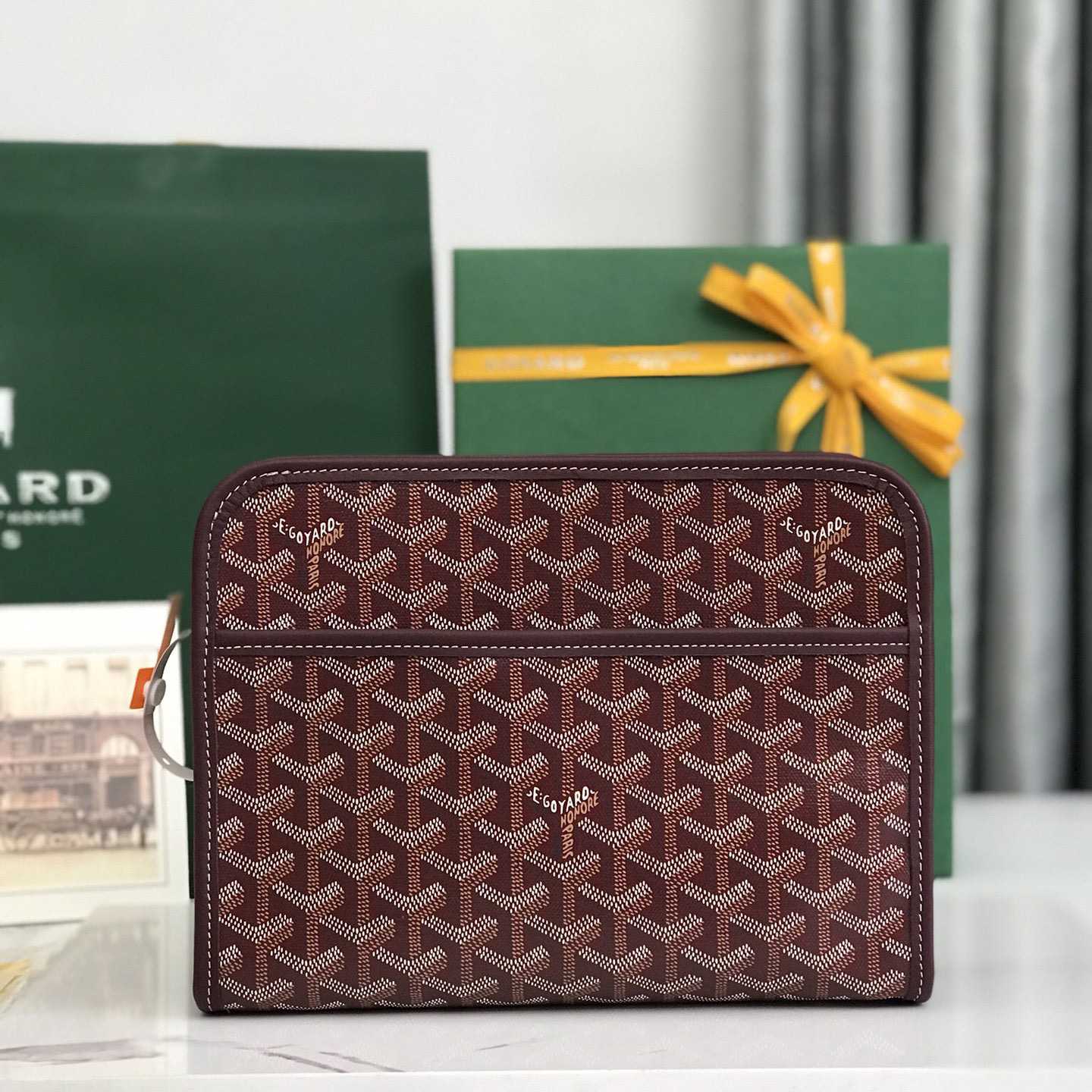 Goyard Jouvence PM Toiletry Bag - EUR FASHION