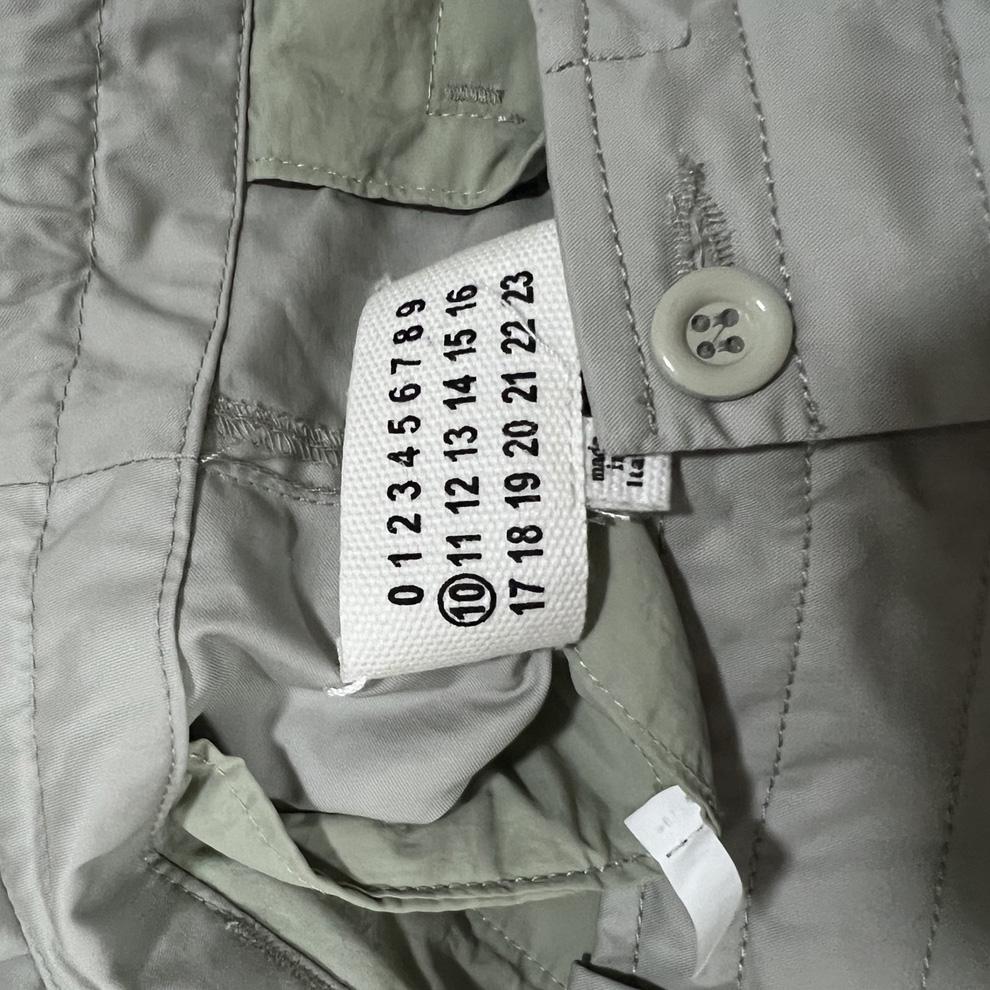 Maison Margiela Cargo Pants - EUR FASHION