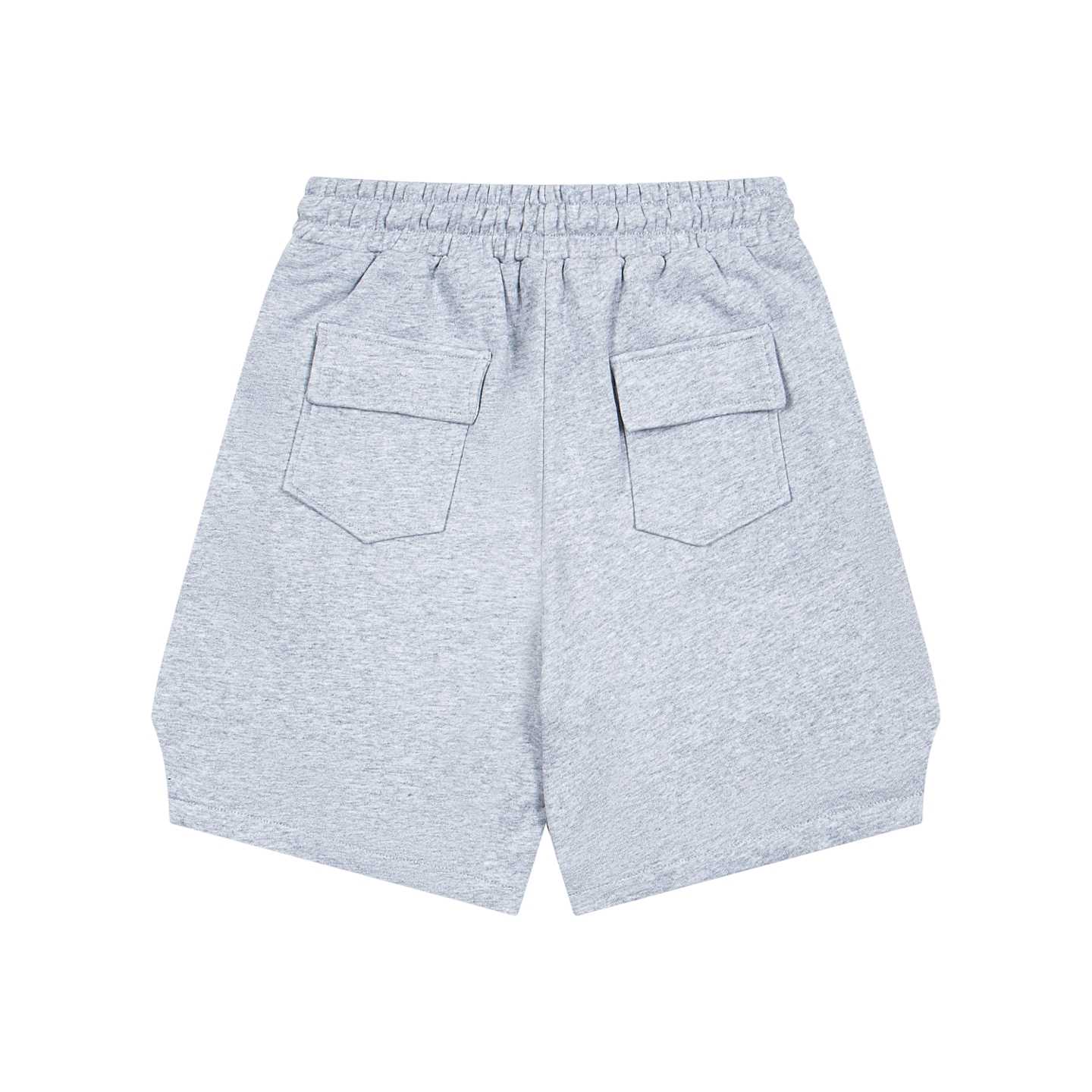 Rhude Embroidered Twill Logo Short - EUR FASHION