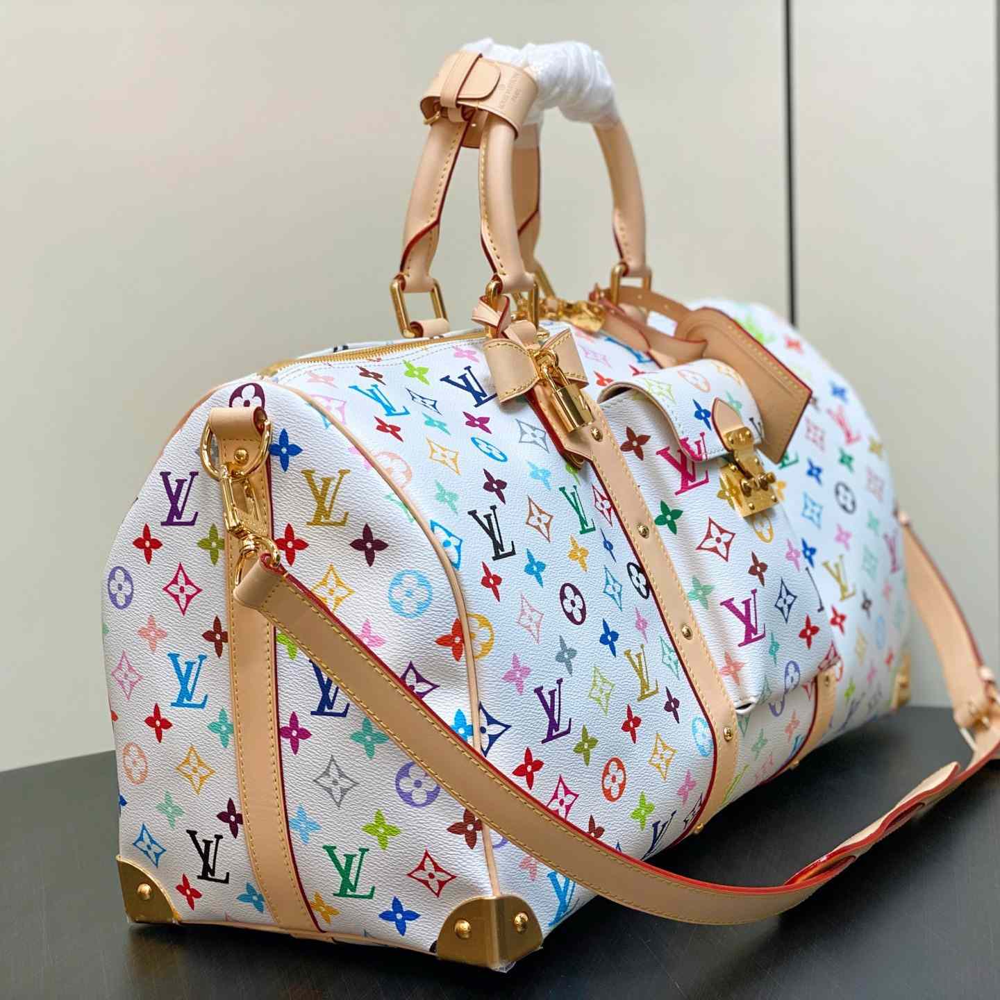 Louis Vuitton LV x TM Keepall Bandoulière 45   M13742 - EUR FASHION