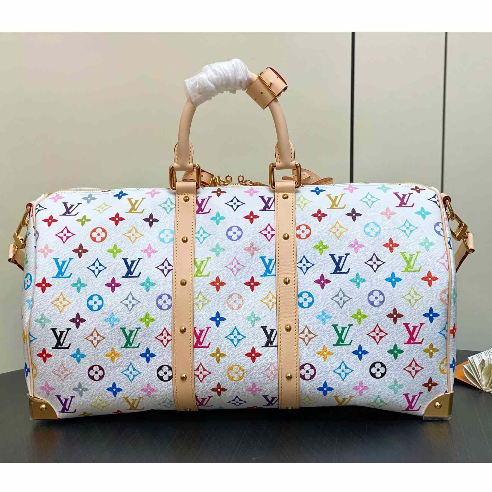 Louis Vuitton LV x TM Keepall Bandoulière 45   M13742 - EUR FASHION