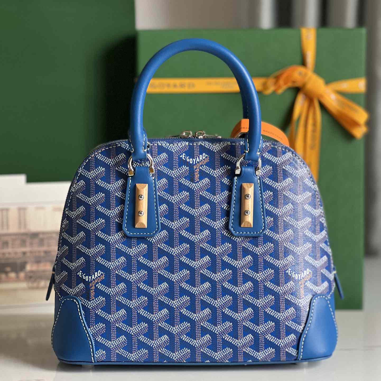 Goyard Vendôme Mini Bag  - EUR FASHION