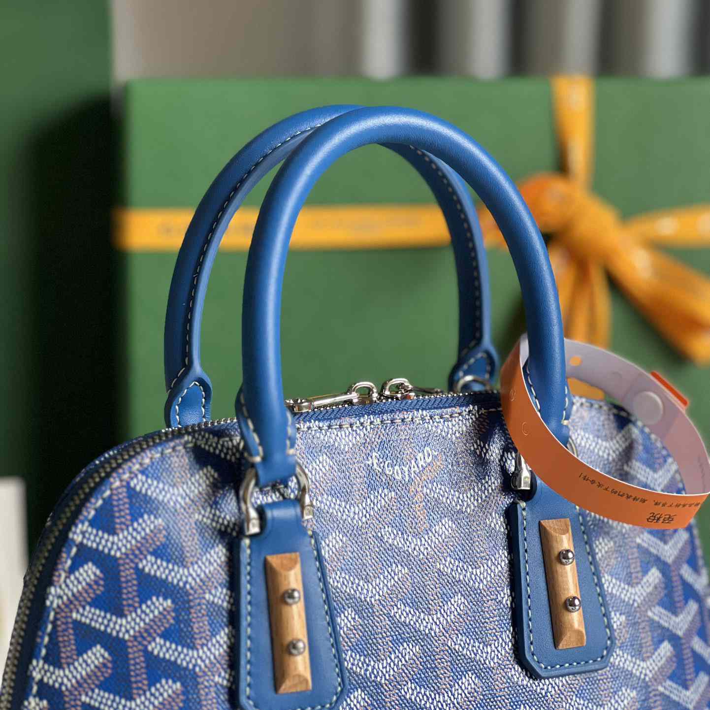 Goyard Vendôme Mini Bag  - EUR FASHION