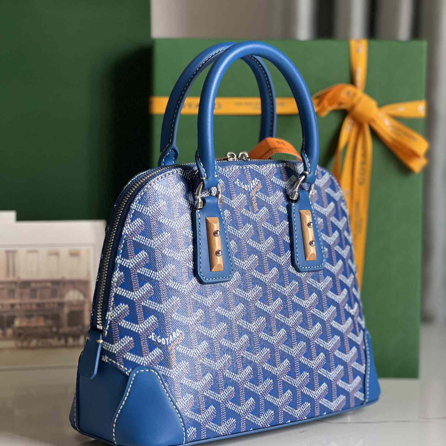 Goyard Vendôme Mini Bag  - EUR FASHION