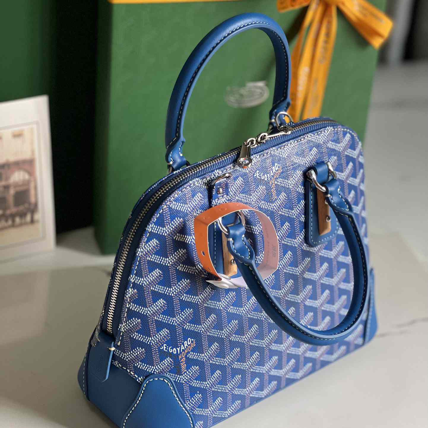 Goyard Vendôme Mini Bag  - EUR FASHION